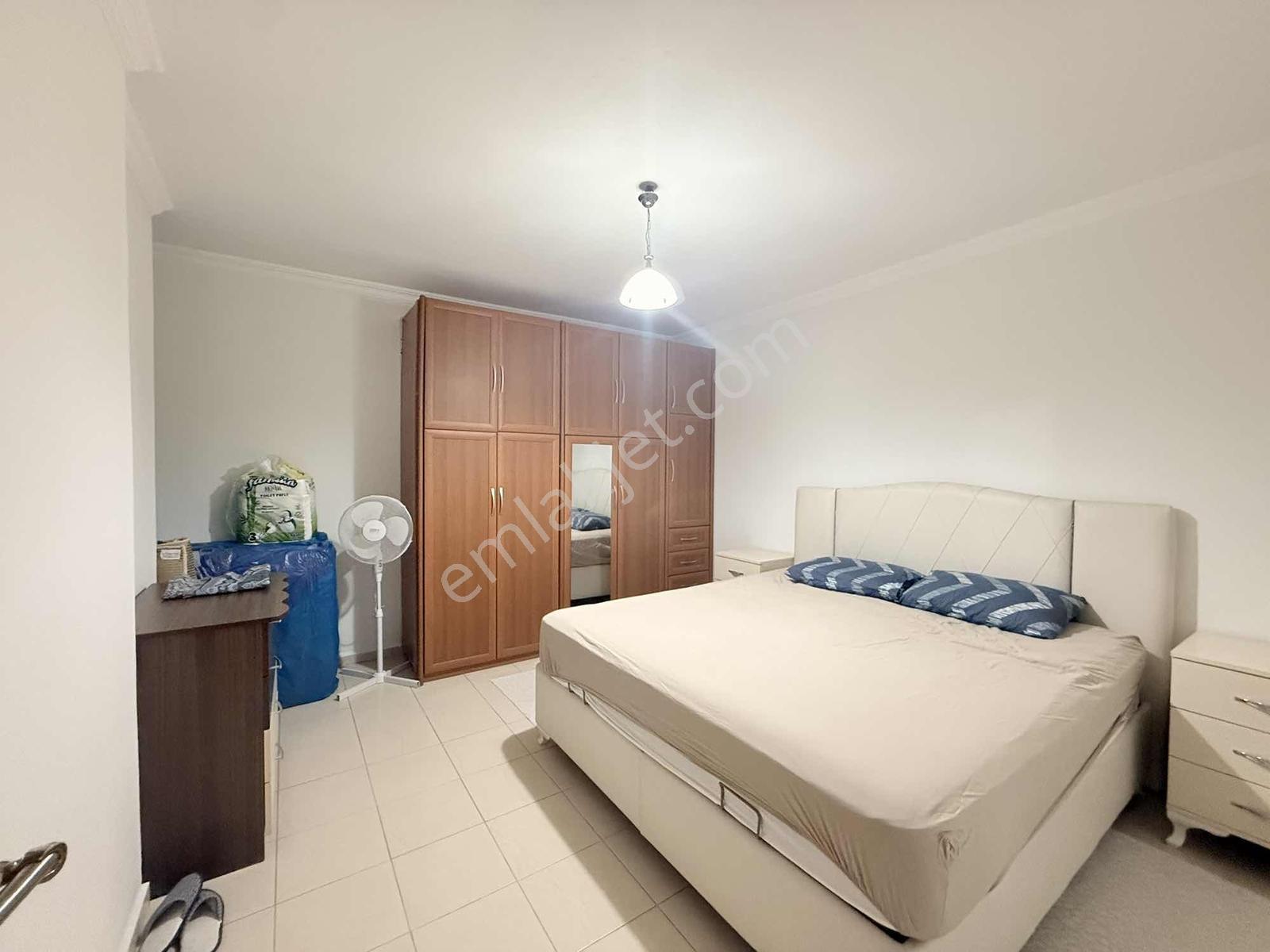 Datça Merkezde Eşyalı Yıllık Kiralık 3+1 Daire - Görsel 14