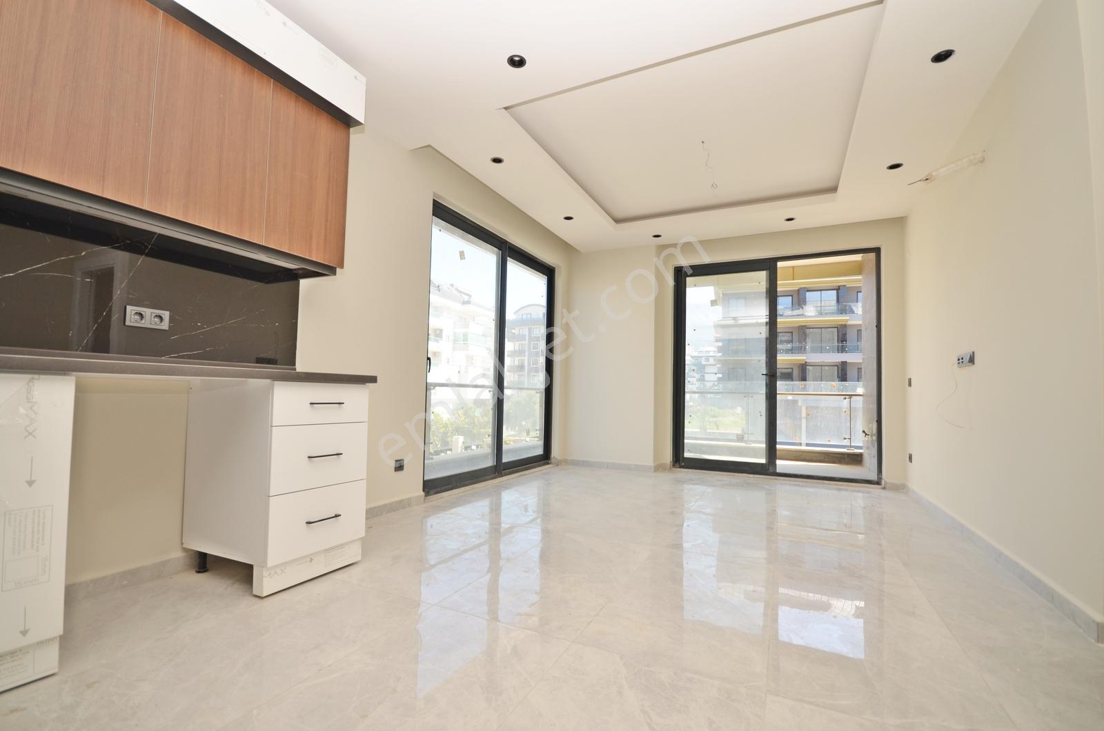 Alanya Kargıcak'da Satılık 1+1 Havuz Manzaralı Dairelerimiz - Görsel 9