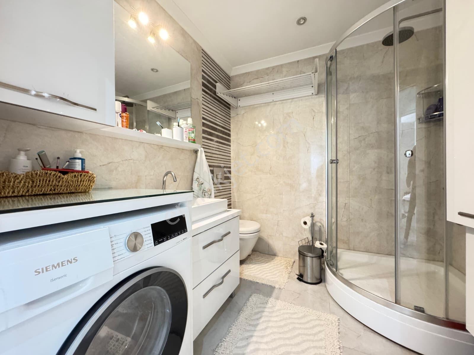 Suadiye'de Bağdat Cd. 5 Dk İki Banyo Balkonlu 110 M² 2+1 - Görsel 26