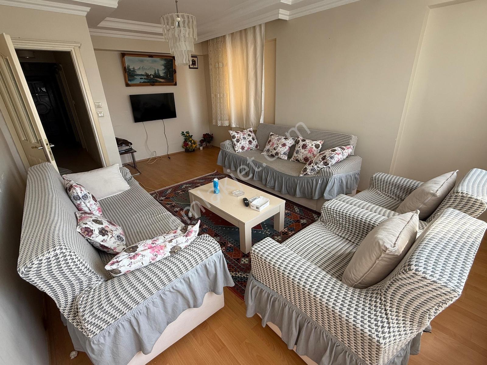 Stm Emlaktan Levent Mah.de 2+1 Arakat Full Eşyalı Kiralık Daire - Görsel 10