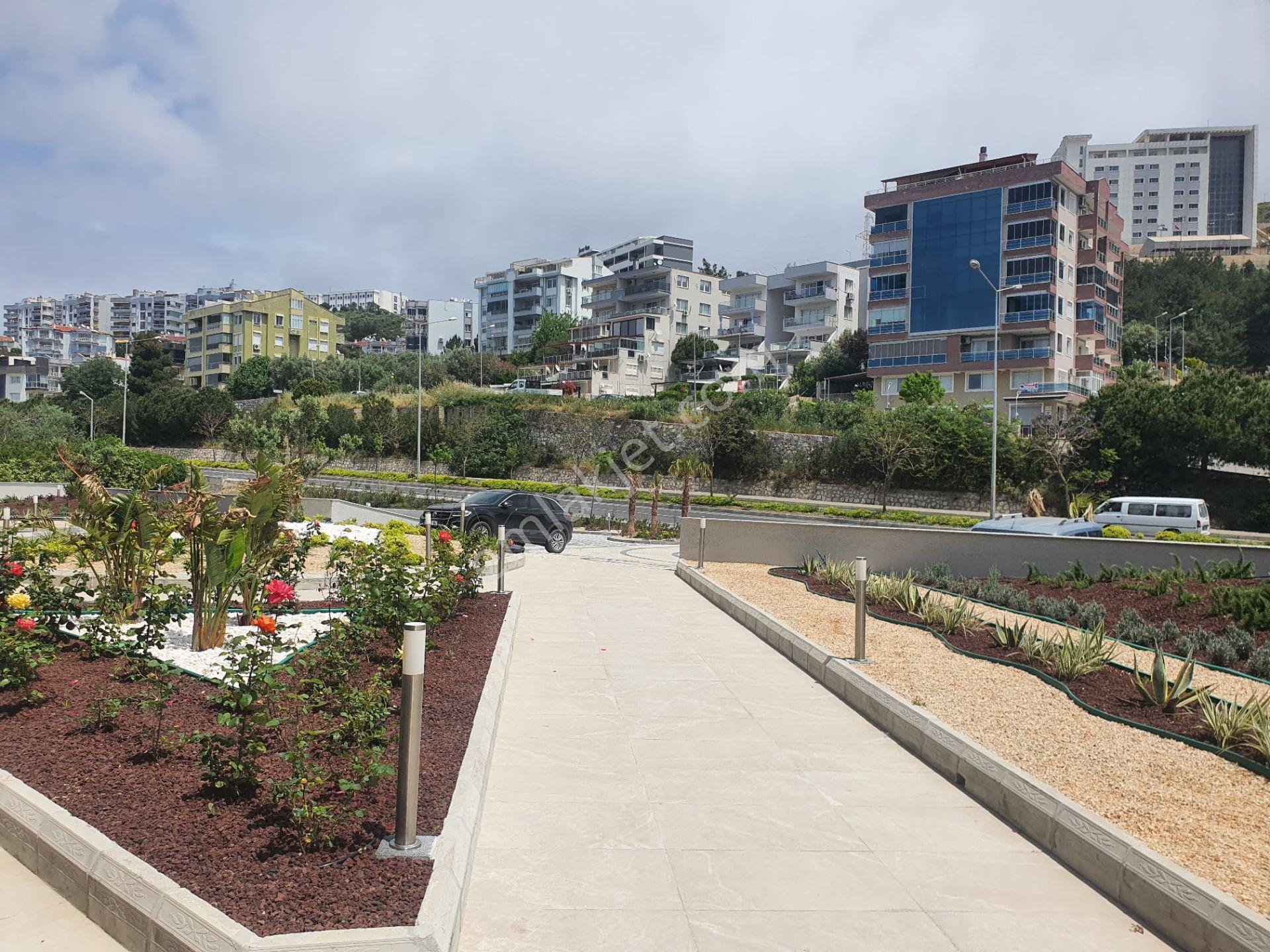 Kuşadası 250m2 Kiralık Dükkan,ana Cadde Üzeri Otoparklı - Görsel 2