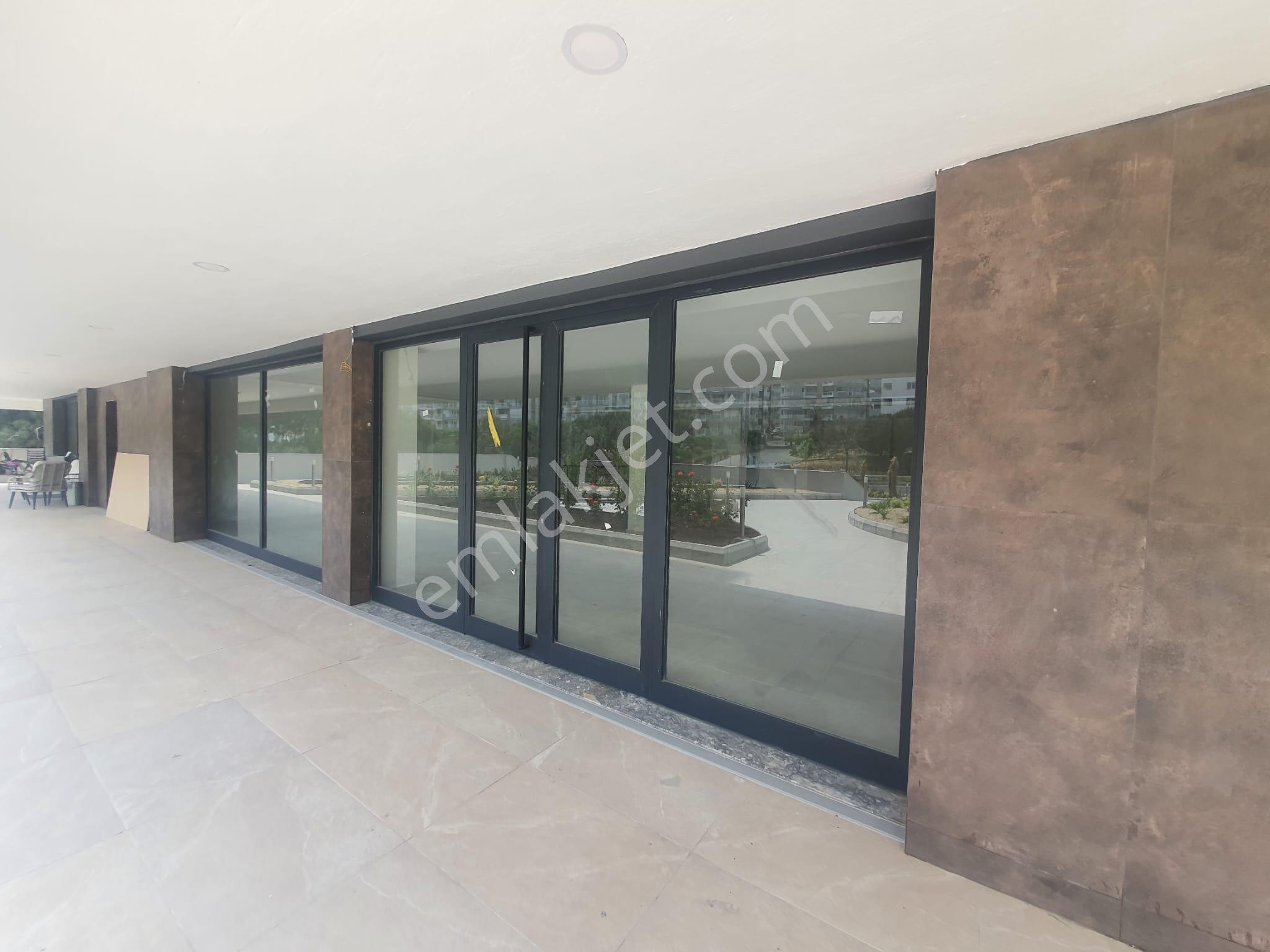 Kuşadası 250m2 Kiralık Dükkan,ana Cadde Üzeri Otoparklı - Görsel 10
