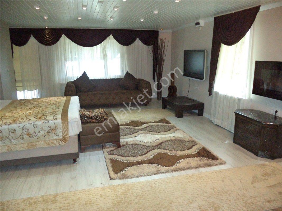 Mudanya Bademli'de 700 M2 Bahçeli Satılık Lüx Villa - Görsel 7