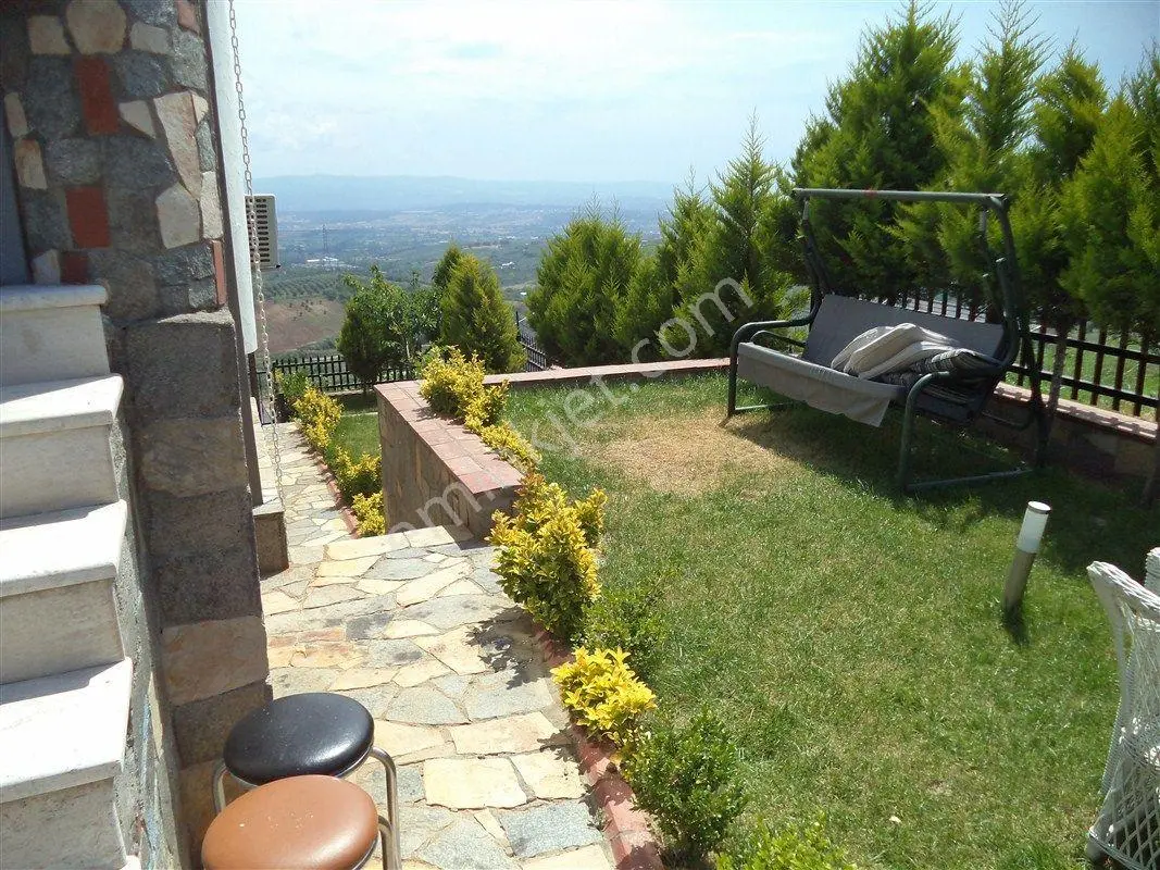 Mudanya Bademli'de 700 M2 Bahçeli Satılık Lüx Villa - Görsel 2