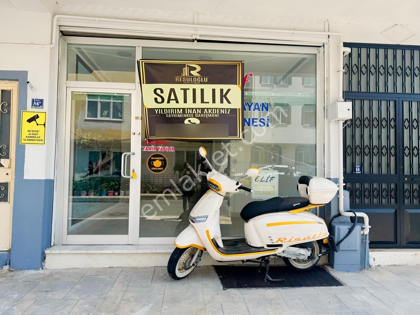 Resuloğlu Emlak'tan Akyazı Mah 60 M2 Resmi Kurumlara Yakın