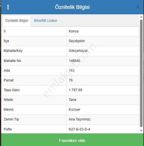 Uzman Emlaktan Seydişehir De Satılık Çiftlik - Görsel 2