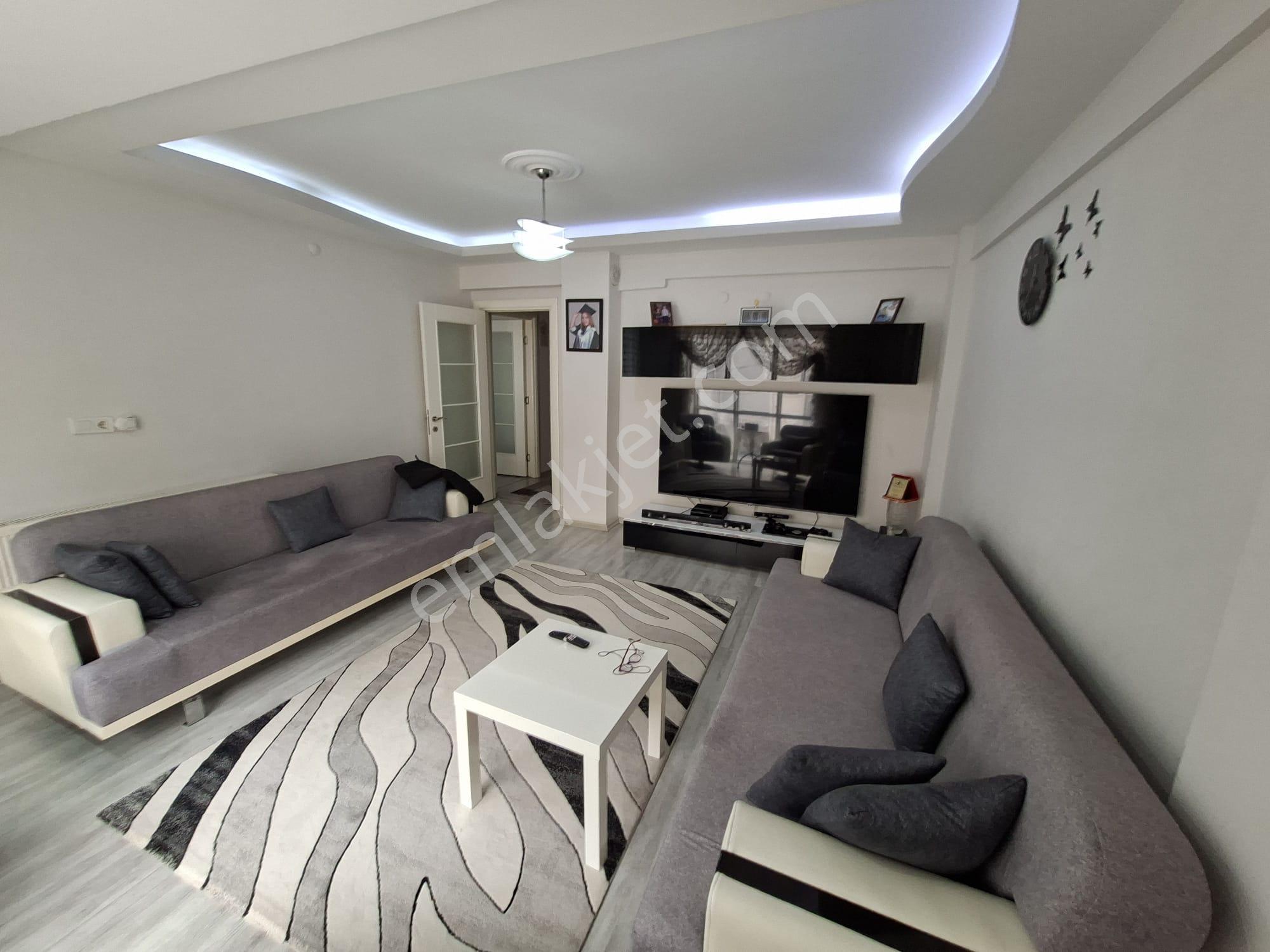 Güneş'ten Şirinyer İzban 2dk 3+1 125m 2.kat 2 Balkon Çift Cephe - Görsel 19