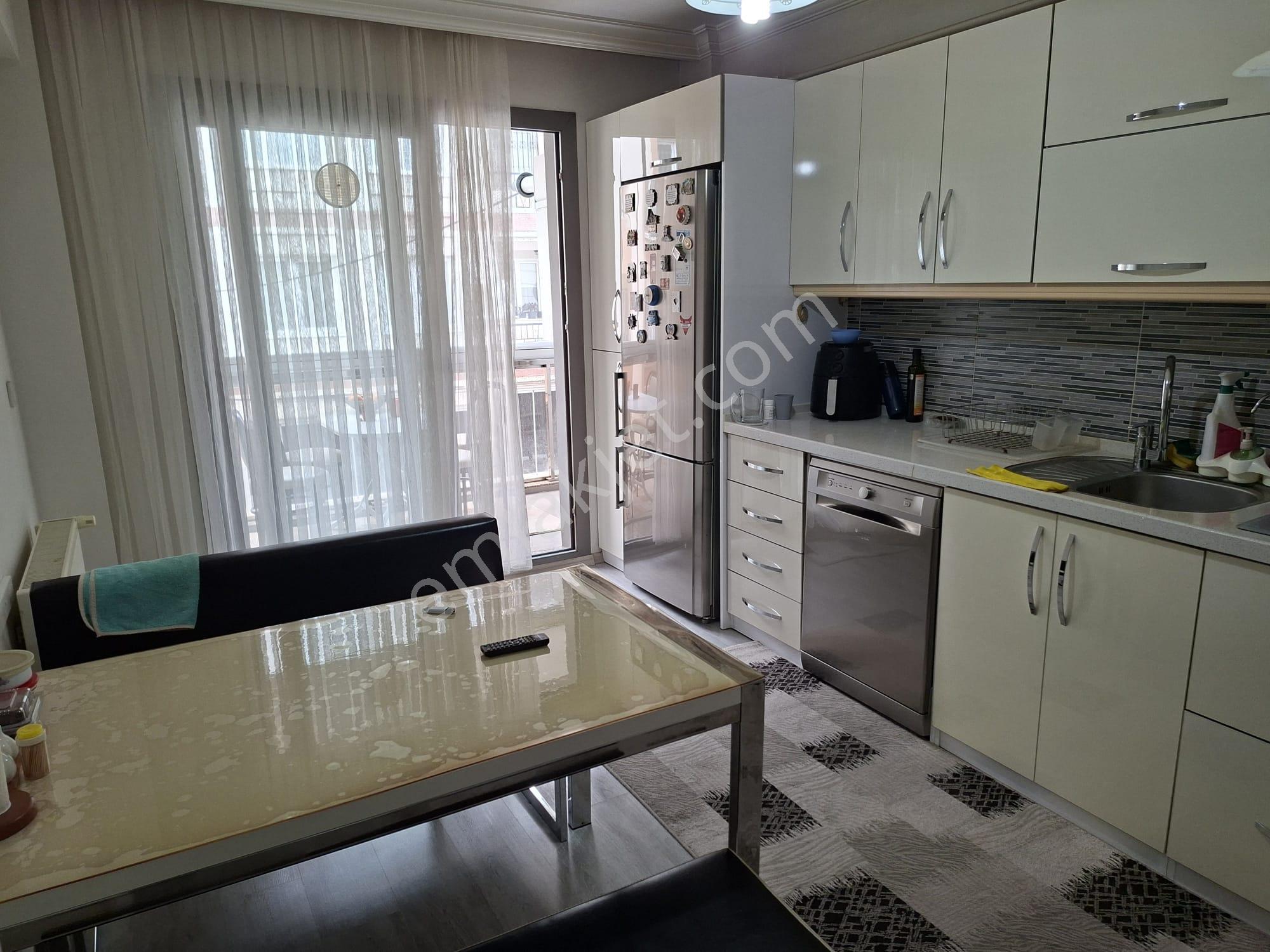 Güneş'ten Şirinyer İzban 2dk 3+1 125m 2.kat 2 Balkon Çift Cephe - Görsel 7