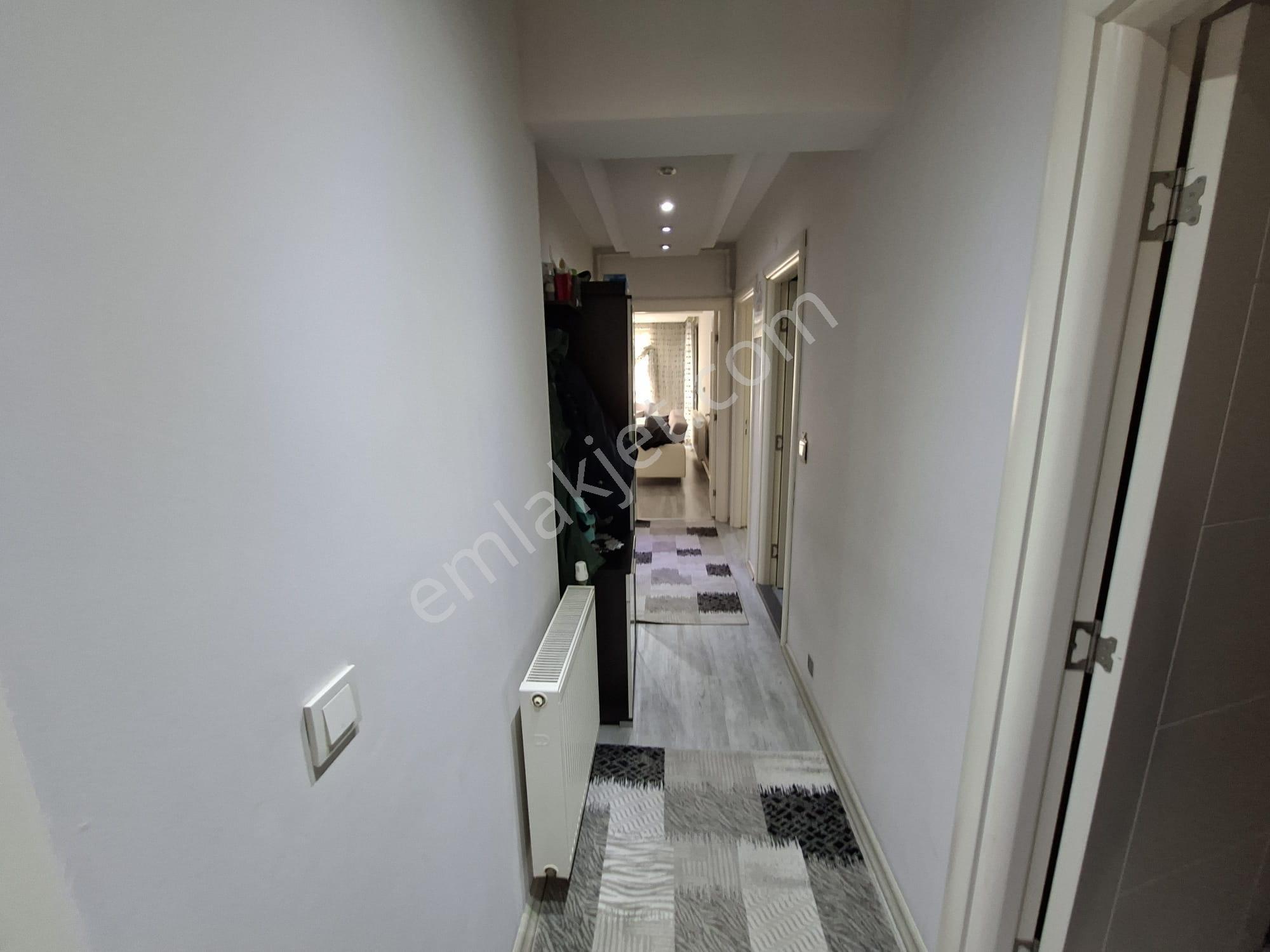 Güneş'ten Şirinyer İzban 2dk 3+1 125m 2.kat 2 Balkon Çift Cephe - Görsel 9