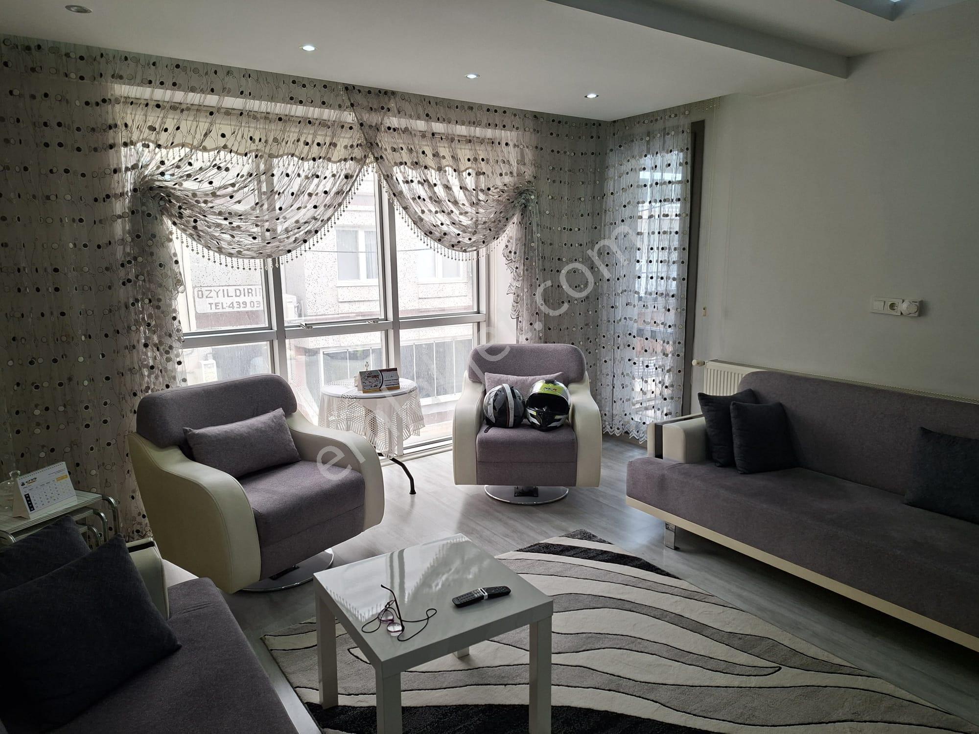 Güneş'ten Şirinyer İzban 2dk 3+1 125m 2.kat 2 Balkon Çift Cephe - Görsel 22