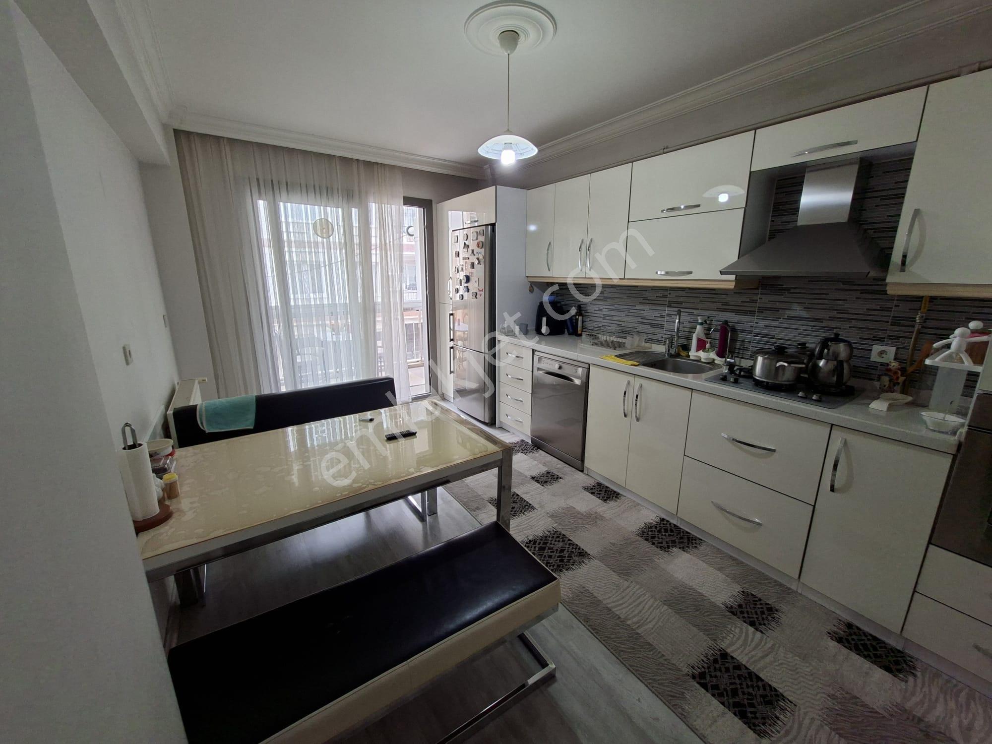 Güneş'ten Şirinyer İzban 2dk 3+1 125m 2.kat 2 Balkon Çift Cephe - Görsel 6