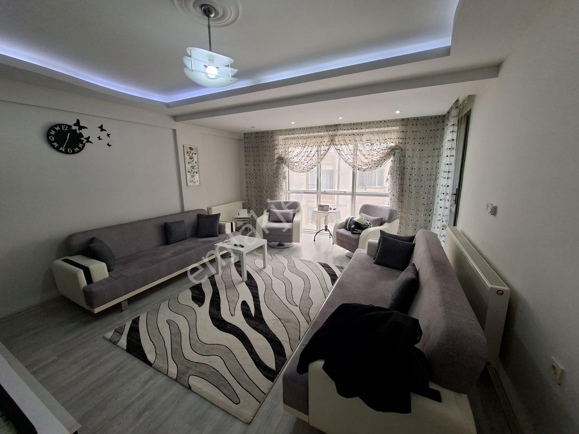 Güneş'ten Şirinyer İzban 2dk 3+1 125m 2.kat 2 Balkon Çift Cephe - Görsel 24