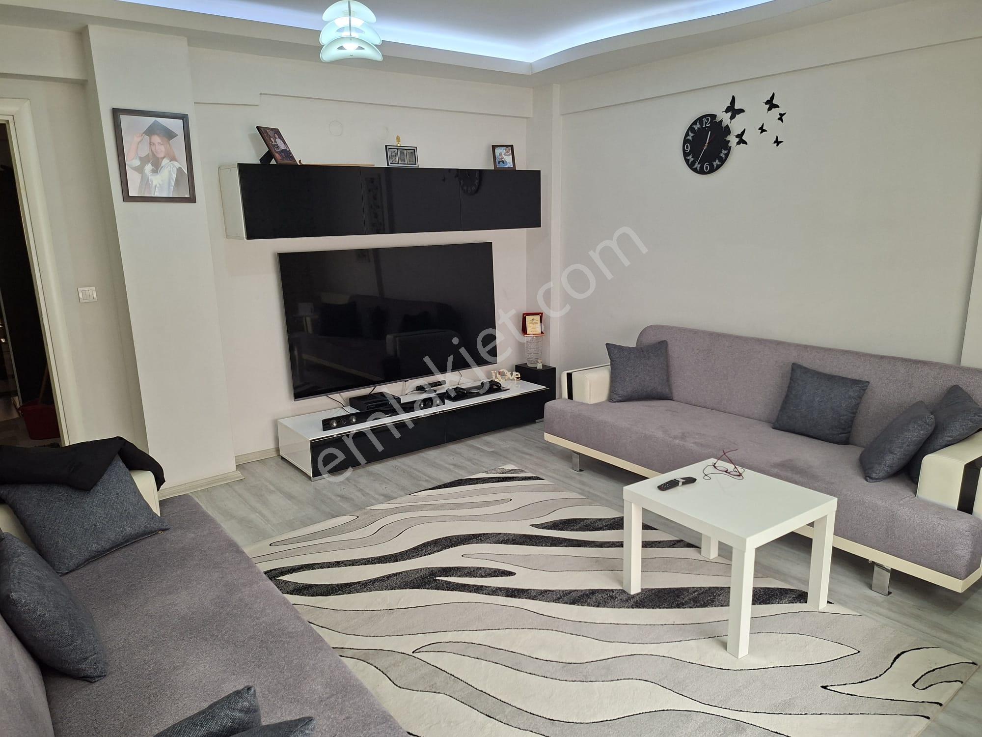 Güneş'ten Şirinyer İzban 2dk 3+1 125m 2.kat 2 Balkon Çift Cephe - Görsel 21