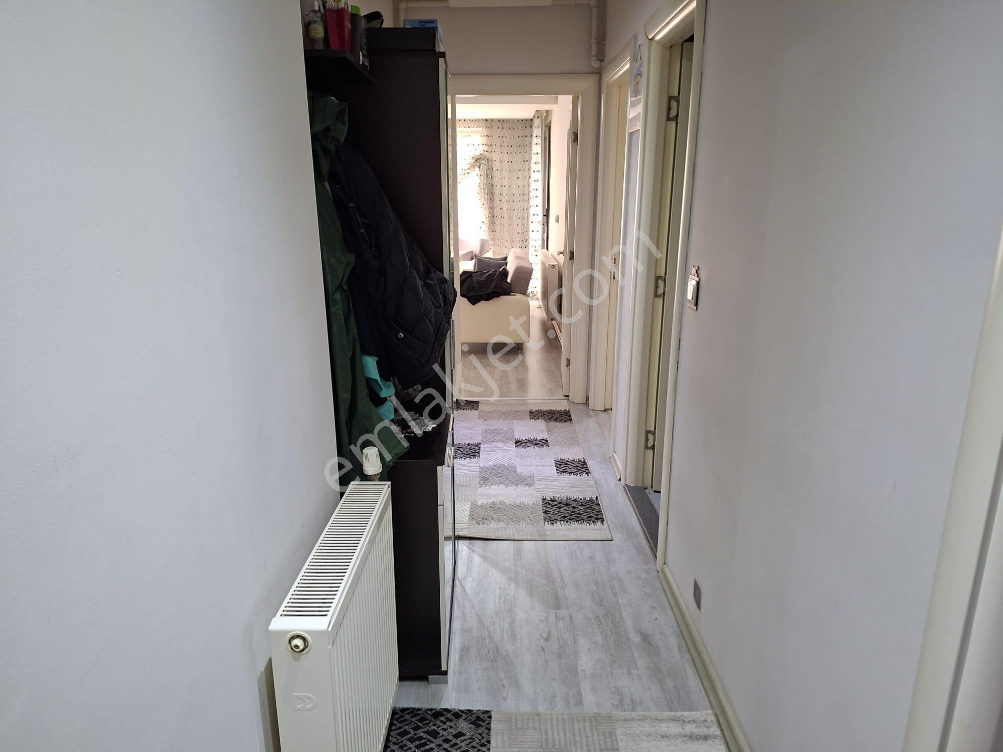 Güneş'ten Şirinyer İzban 2dk 3+1 125m 2.kat 2 Balkon Çift Cephe - Görsel 8