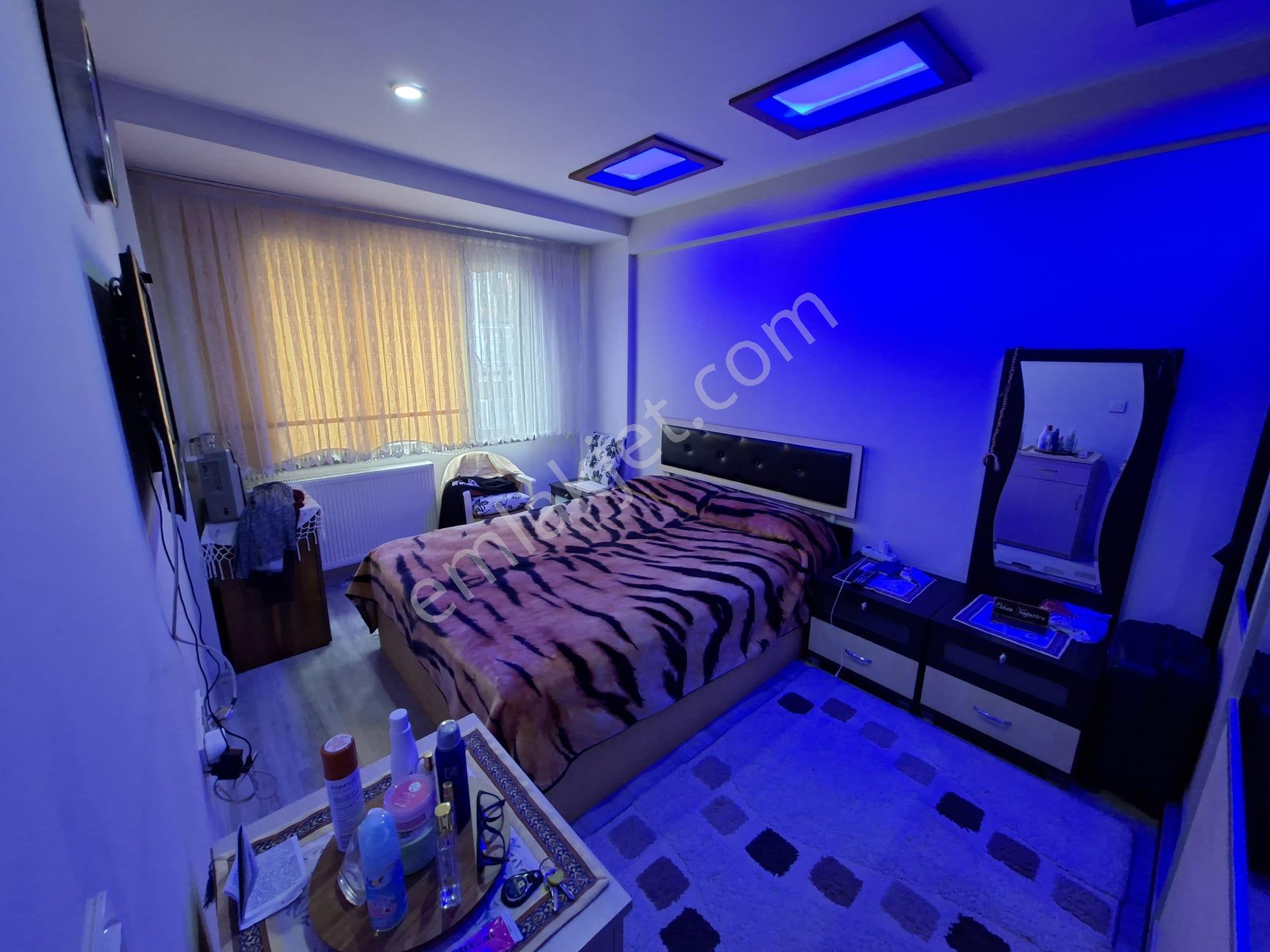 Güneş'ten Şirinyer İzban 2dk 3+1 125m 2.kat 2 Balkon Çift Cephe - Görsel 17