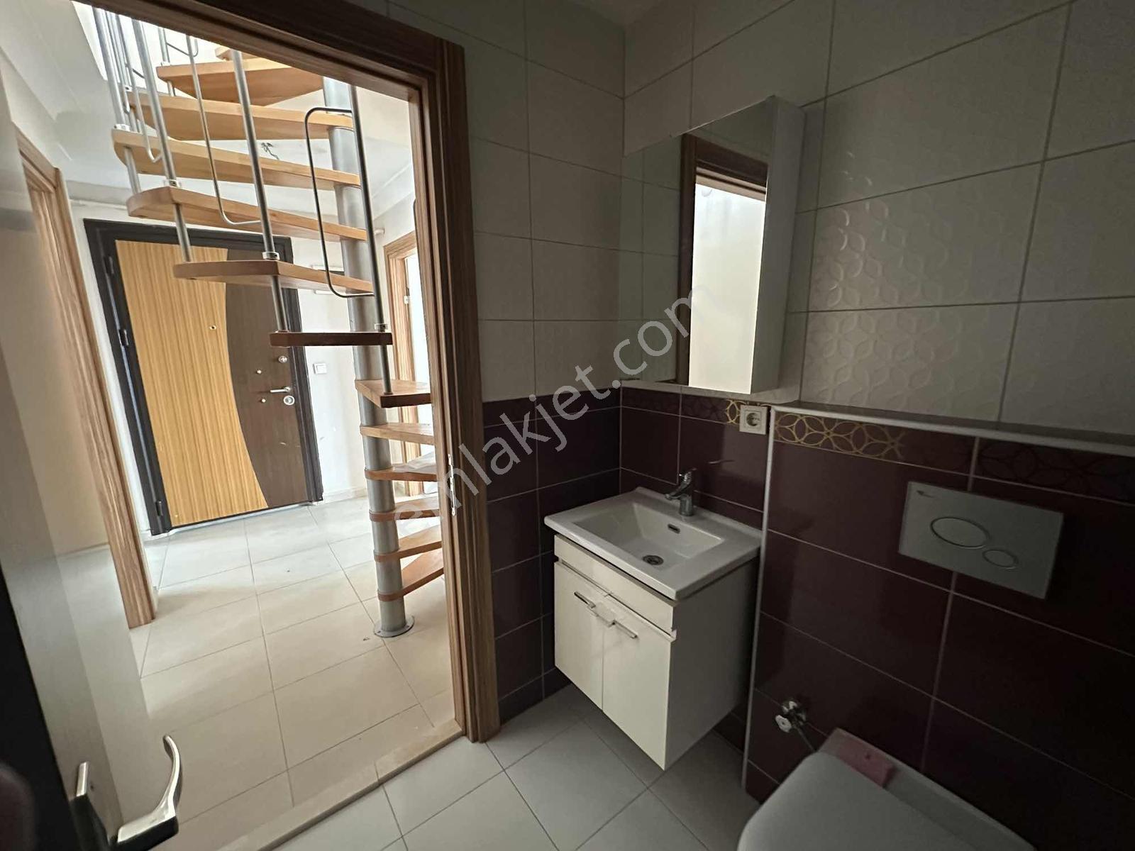 Ttm De Merkezde 3+1 Kiralık Geniş Dubleks Daire - Görsel 12