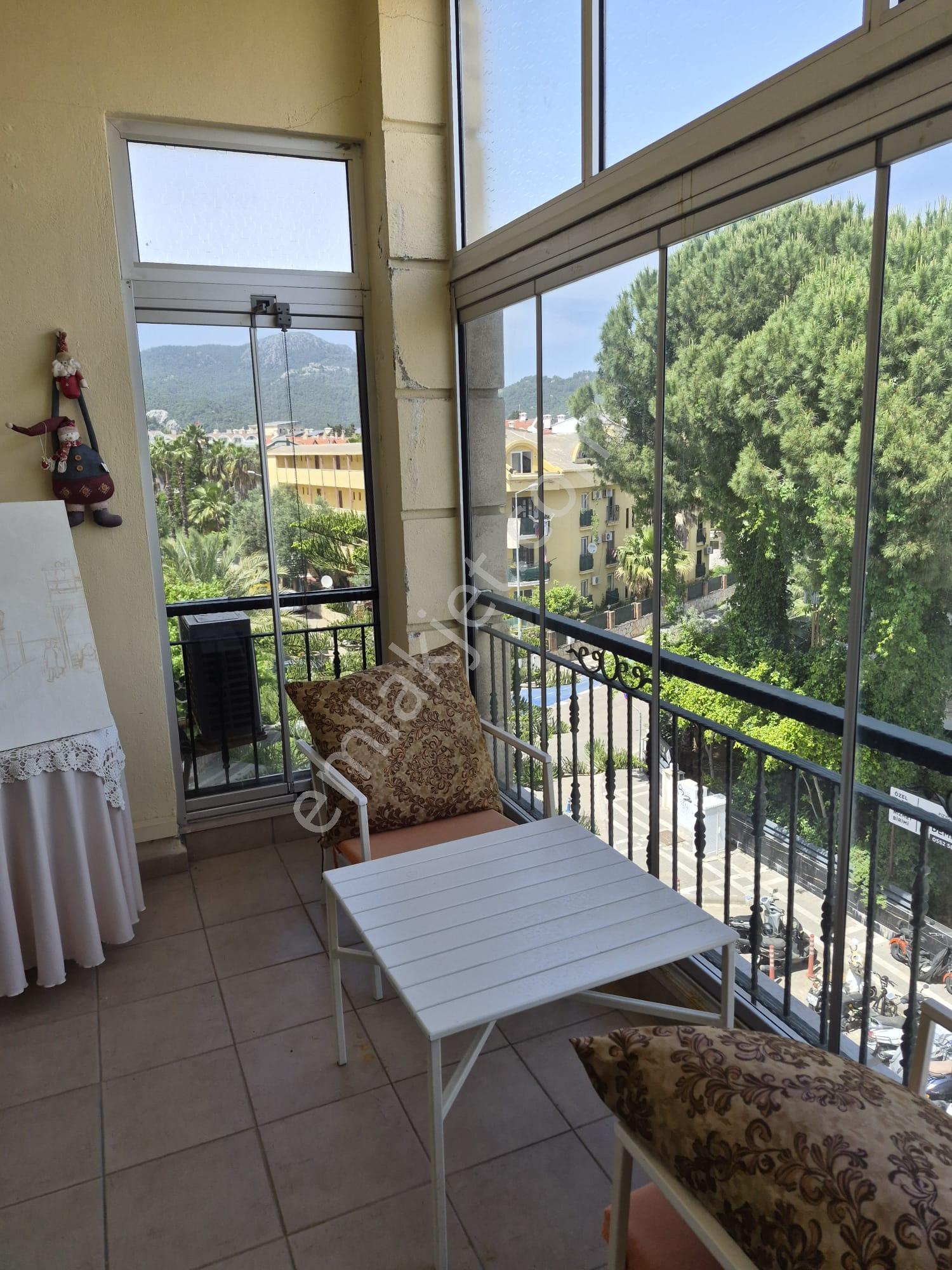 🏡 Marmaris Kemeraltı Mahallesi’nde Satılık Çatı Katı Dubleks - Görsel 18