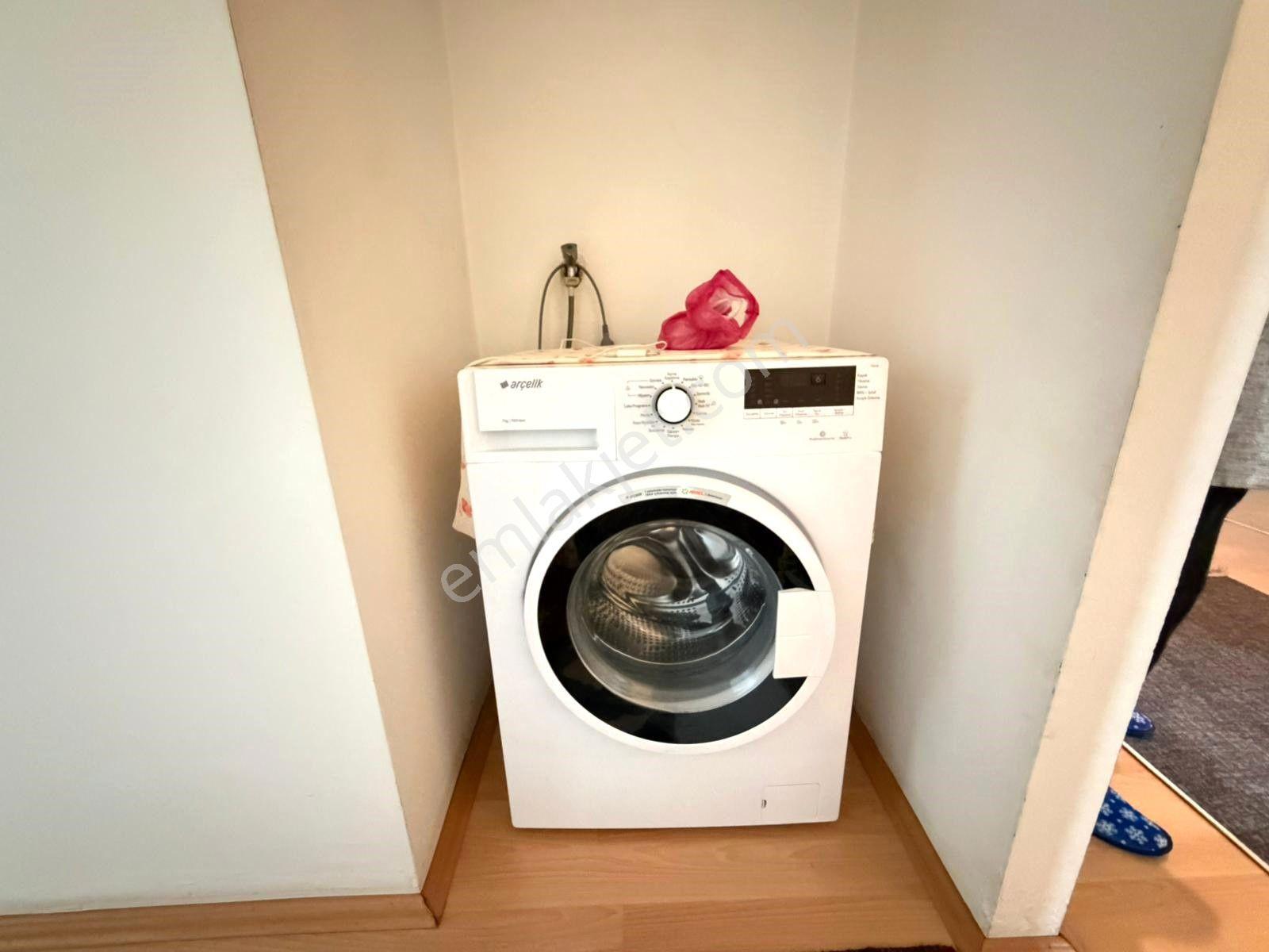 Uzman Emlak'tan İncirli Mh.de +kilerli+ebeveyn Banyolu Eşyalı Kiralık 2+1 Daire - Görsel 14