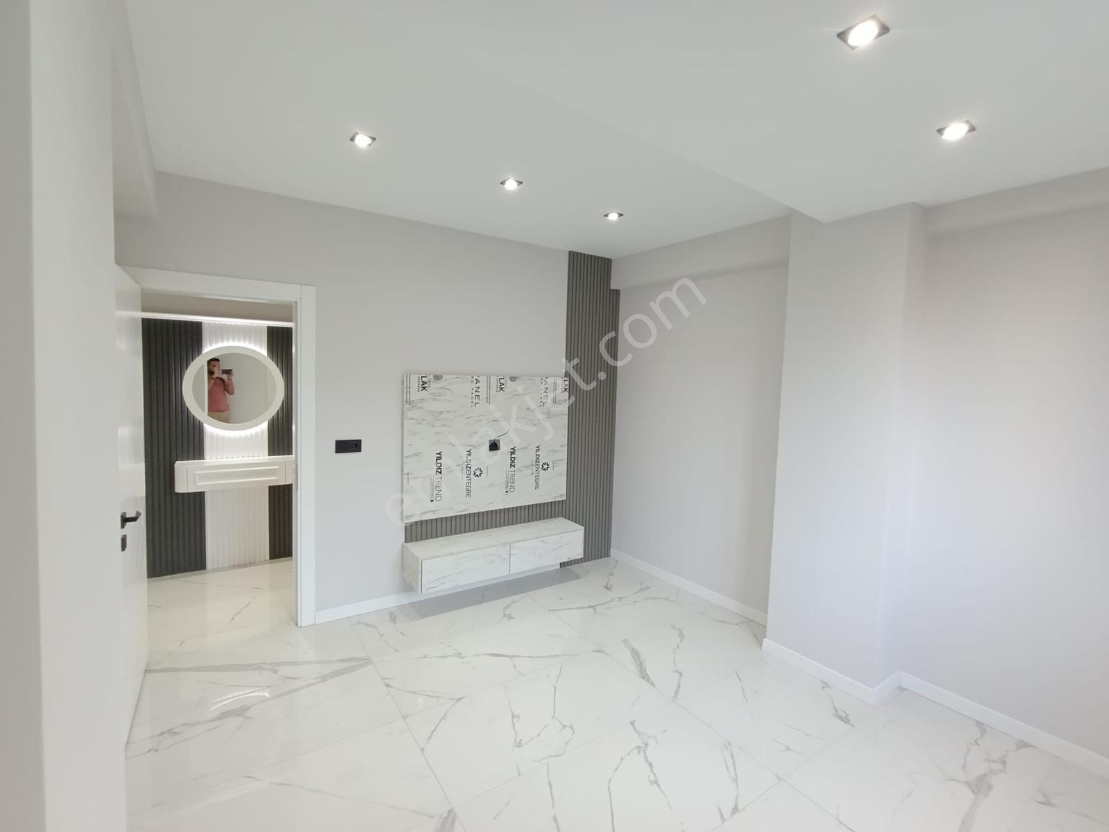Denizli Hacıkaplanlar Mh. 150 M2 Ebeveyn Banyolu 3+1 Sıfır Daire - Görsel 8