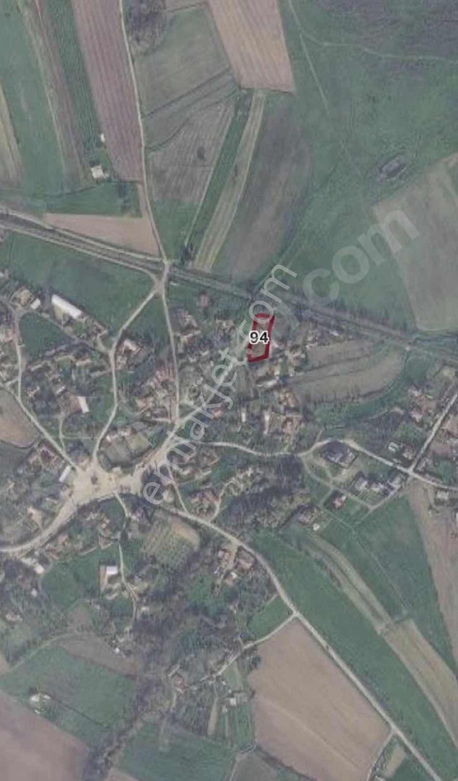 Kırklareli Lüleburgaz Müsellim'de %40 İmarlı Arsa Köyiçi - Görsel 5
