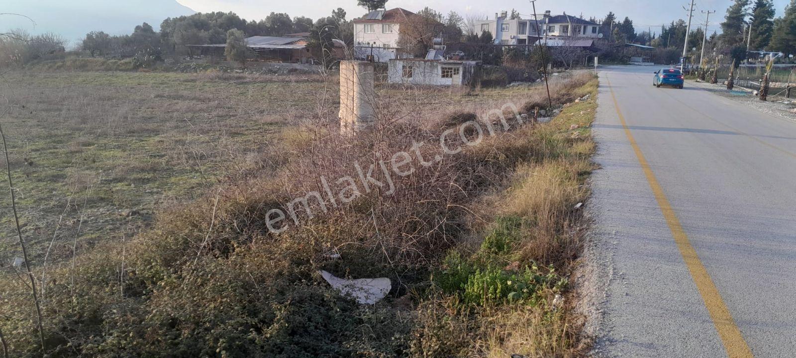Seydikemer Kayadibi Mahallesinde 33 Dönğm 2 Tapulu Arazi - Görsel 2