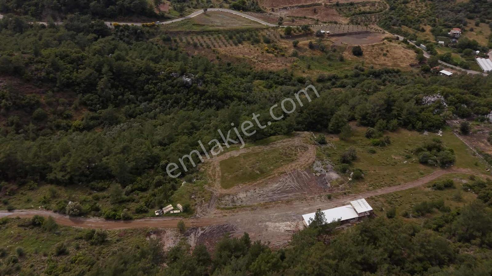 Kumluca Adrasan Çavuş Da Turizm Yatırımına Uygun Fırsat Arazi - Görsel 16