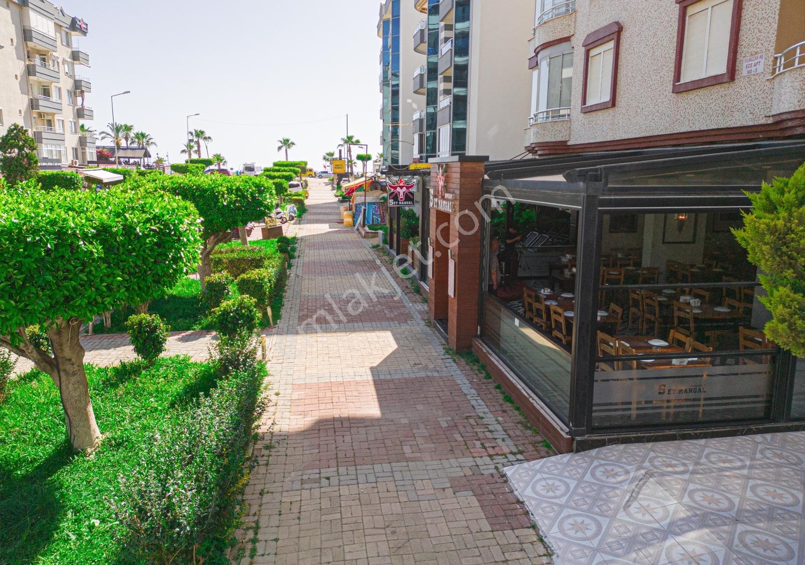 Alanya Oba Göl Cadde Üzeri Harika Lokasyonda Vatandaşlığa Uygun - Görsel 16
