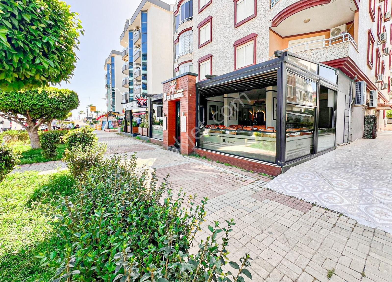 Alanya Oba Göl Cadde Üzeri Harika Lokasyonda Vatandaşlığa Uygun - Görsel 10