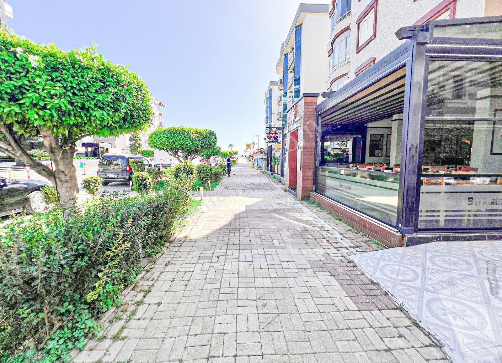 Alanya Oba Göl Cadde Üzeri Harika Lokasyonda Vatandaşlığa Uygun - Görsel 11