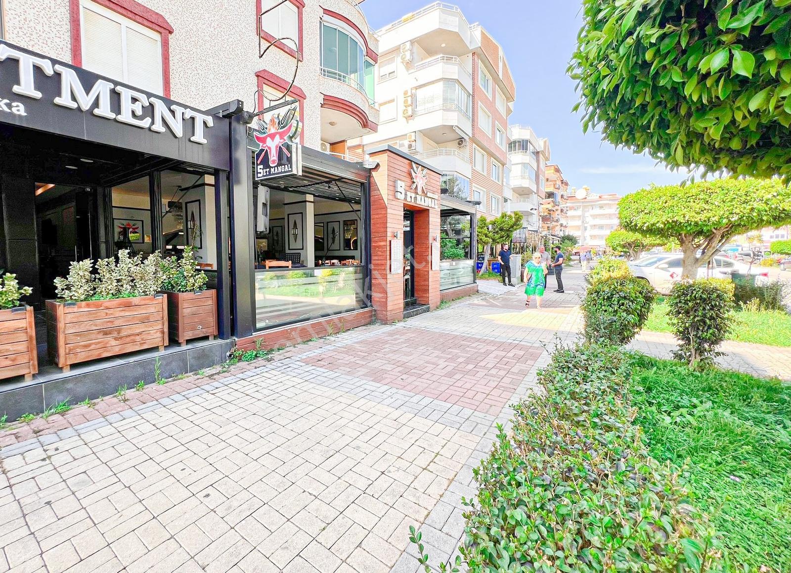Alanya Oba Göl Cadde Üzeri Harika Lokasyonda Vatandaşlığa Uygun - Görsel 9