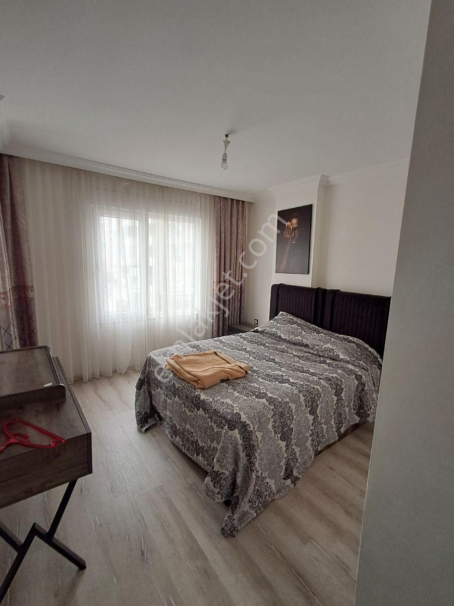 Alanya Mahmutlar Afaz Resıdence Kiralık 2+1 Daıre - Görsel 10