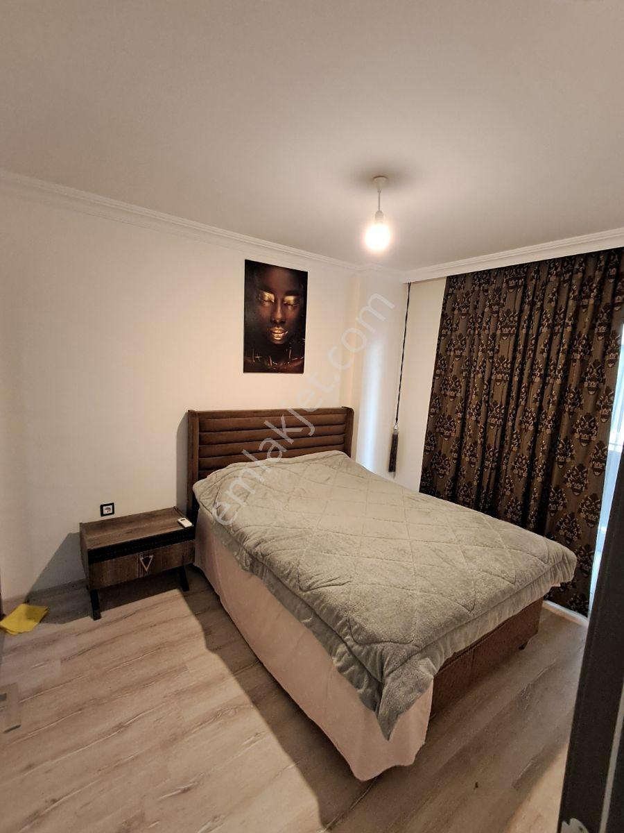 Alanya Mahmutlar Afaz Resıdence Kiralık 2+1 Daıre - Görsel 16