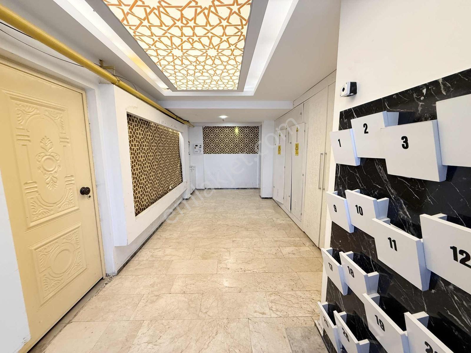 Özbey'den Bahçelievler Mh Ara Kat Kiralık 1+1 Daire - Görsel 19
