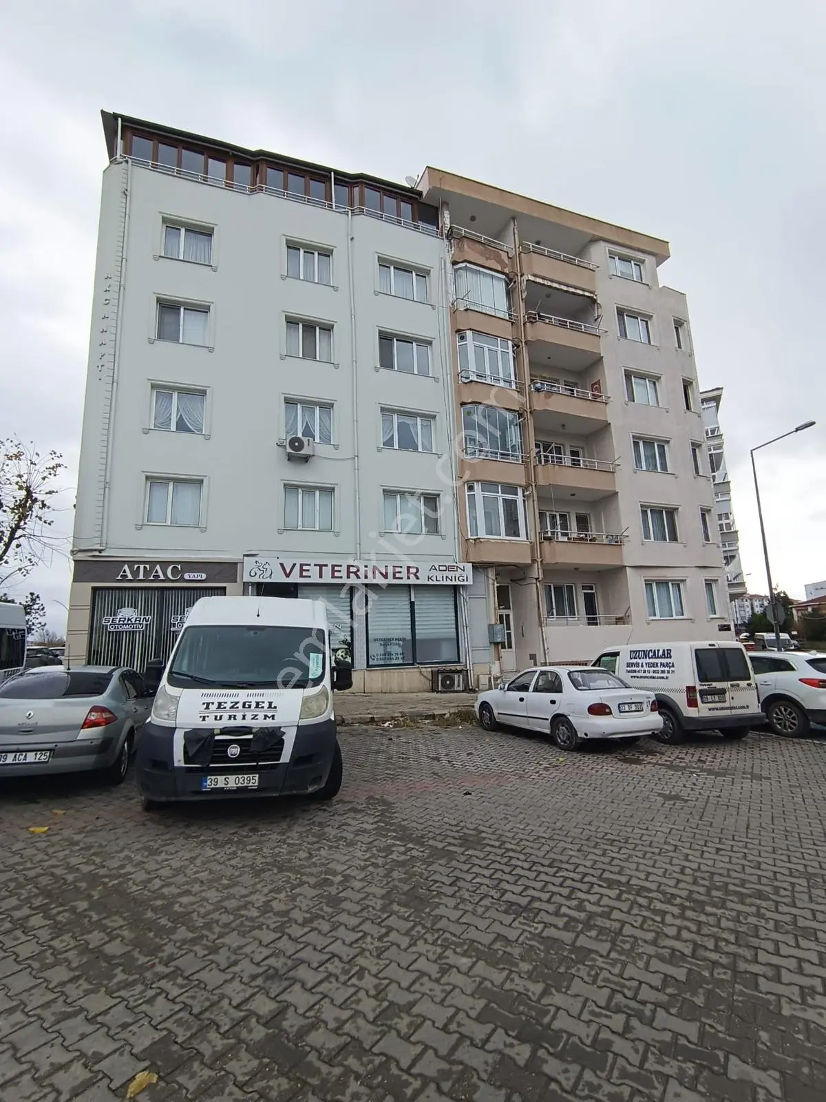 Newcıty Emlaktan Millet Bahçesine Yakın Satılık 3+1 Daire
