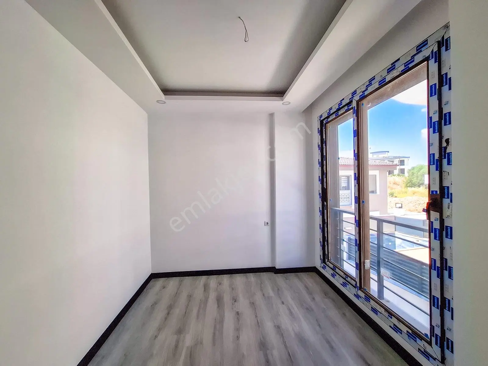 Didim Hisar Mahallesinde Muhteşem Mustakil 4+1 Sıfır Tripleks - Görsel 4