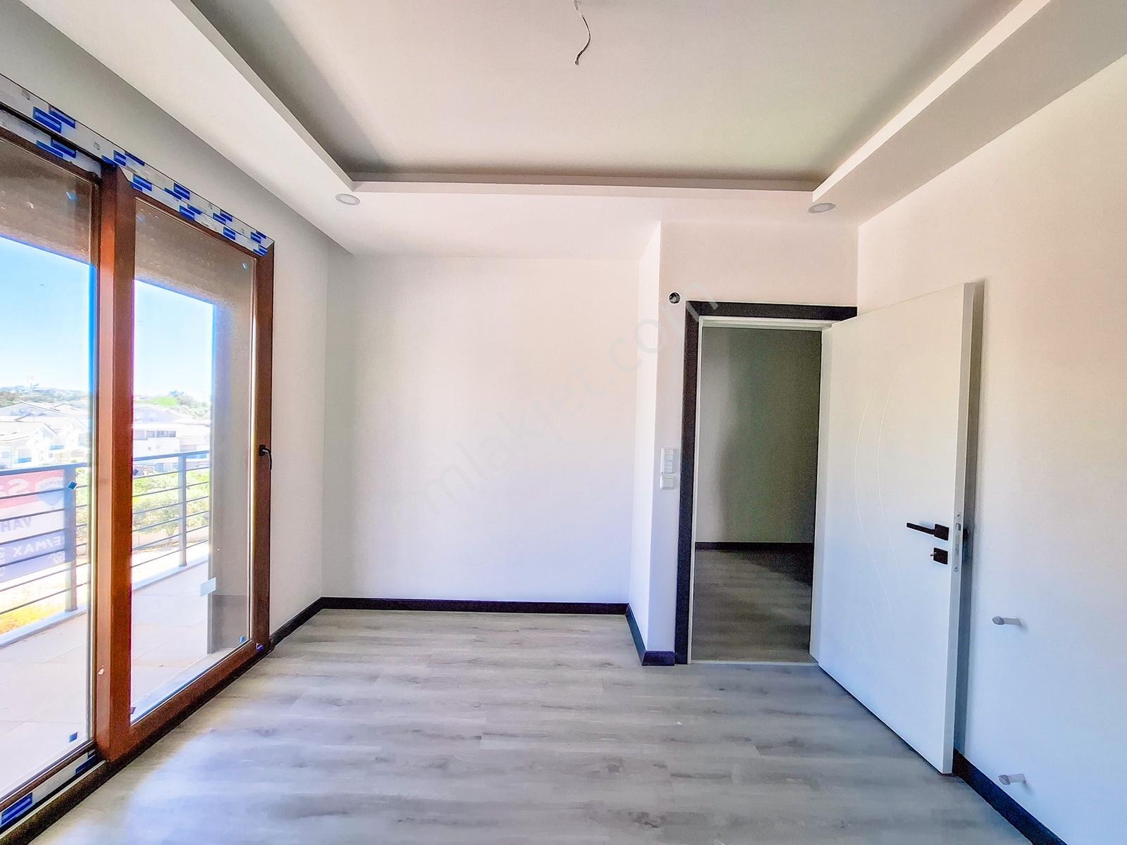 Didim Hisar Mahallesinde Muhteşem Mustakil 4+1 Sıfır Tripleks - Görsel 26
