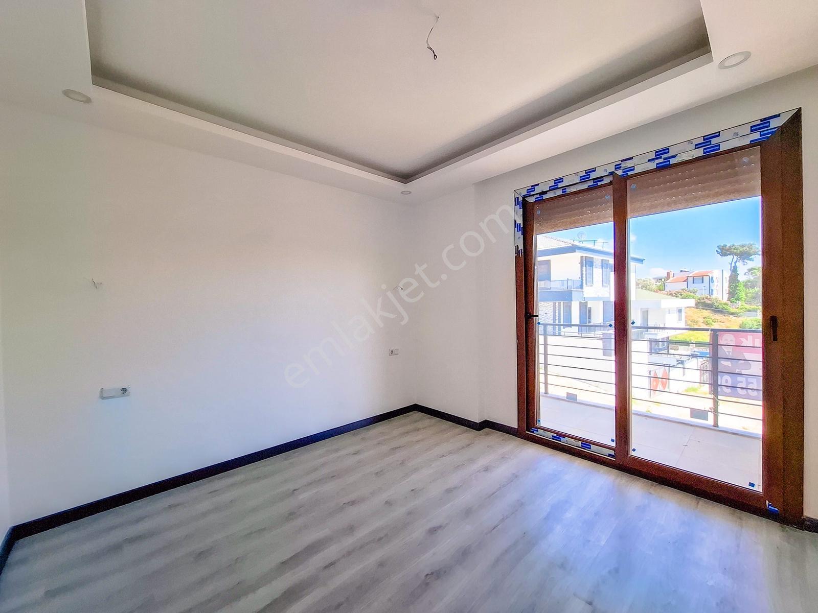 Didim Hisar Mahallesinde Muhteşem Mustakil 4+1 Sıfır Tripleks - Görsel 10