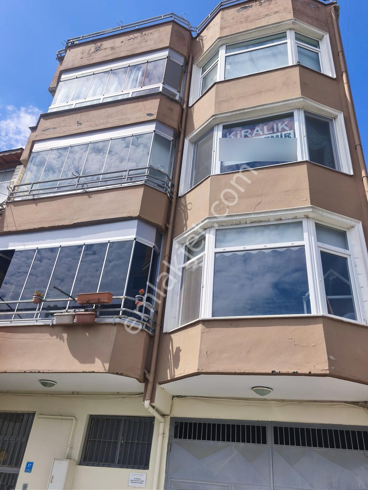 Tekirdağ Süleymanpaşa Hürriyet'te Kiralık Deniz Manzaralı 1+1 - Görsel 8