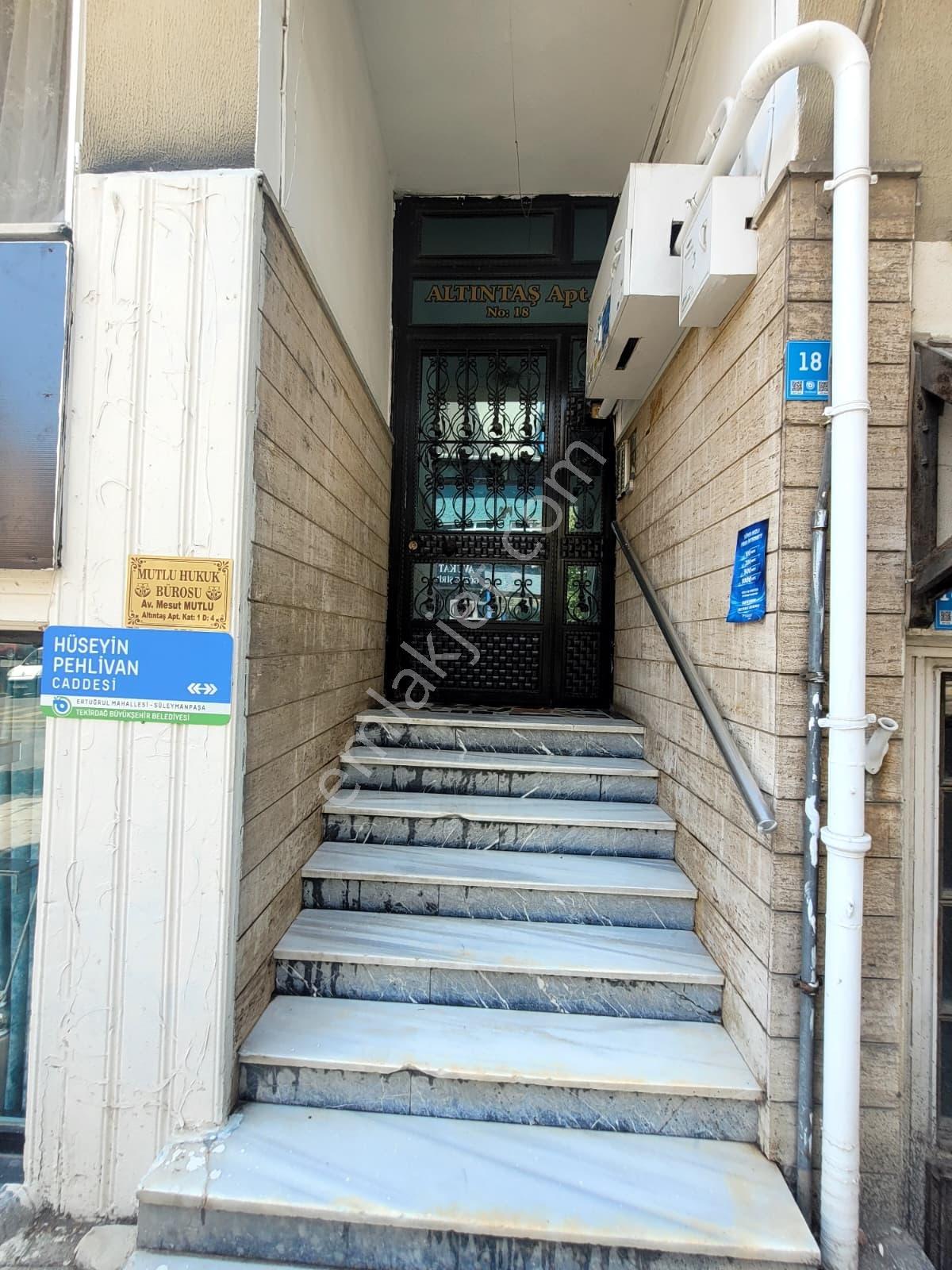 Tekirdağ Süleymanpaşa Ertuğrul Mah.cadde Üzeri Satılık 2+1 Daire - Görsel 12