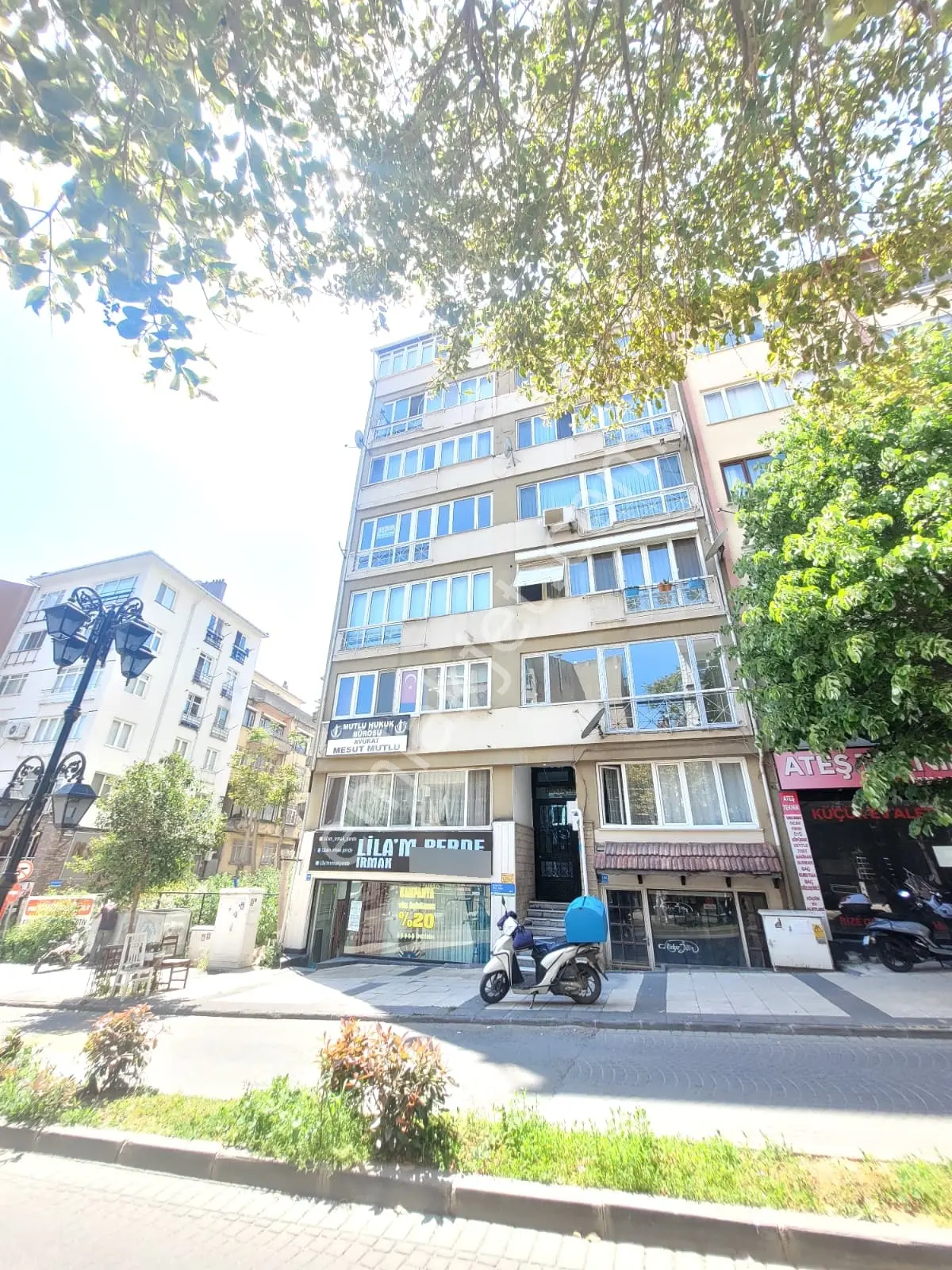 Tekirdağ Süleymanpaşa Ertuğrul Mah.cadde Üzeri Satılık 2+1 Daire