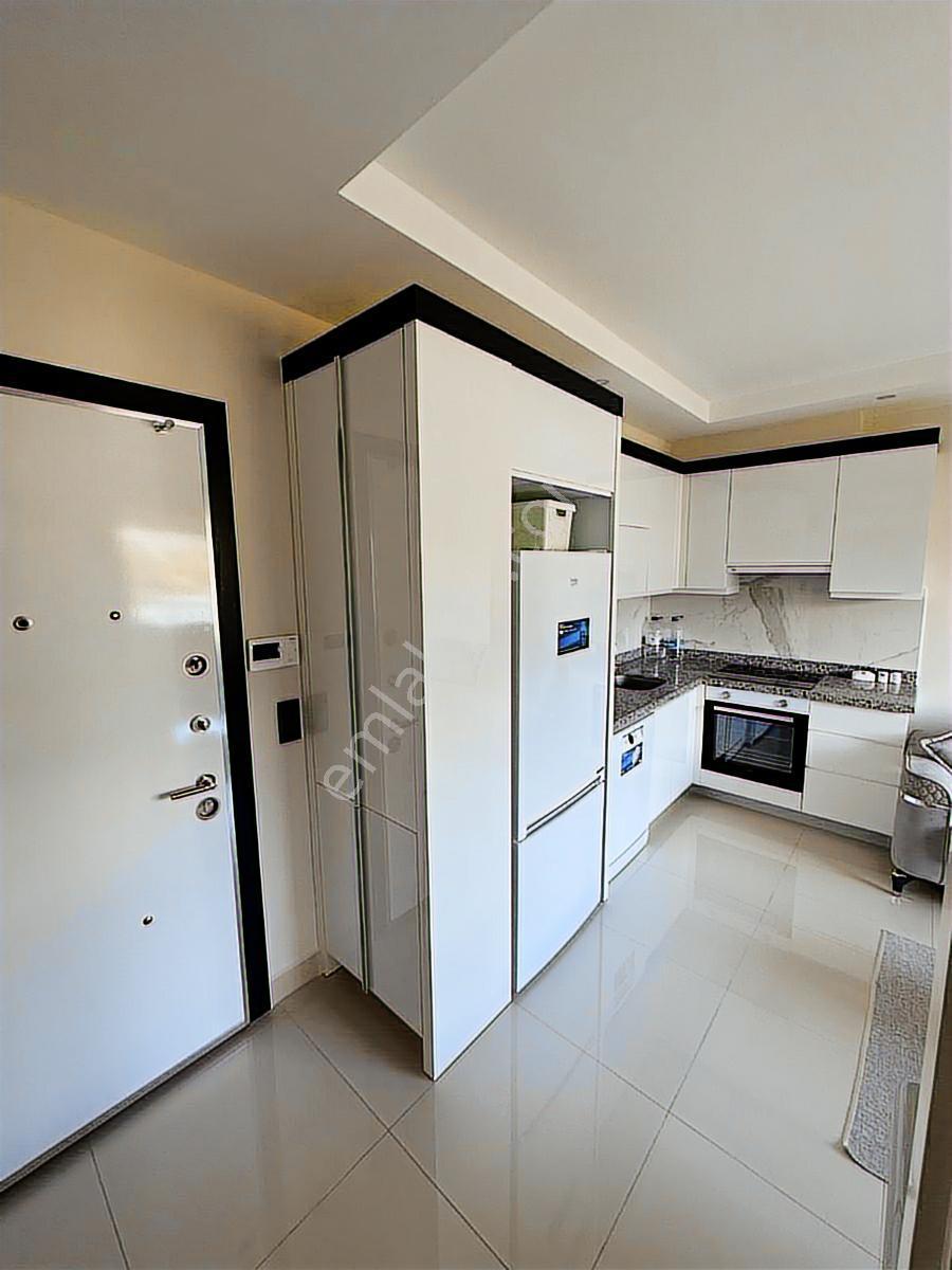 Alanya Mahmutlar Mah Kiralık 1+1 Daire - Görsel 18