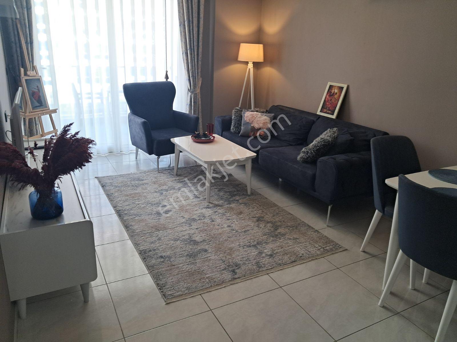 Alanya Mahmutlarda Satlık 2+1 Daire - Görsel 2