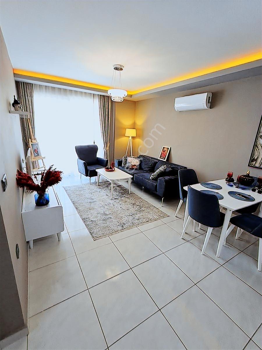 Alanya Mahmutlarda Satlık 2+1 Daire - Görsel 19