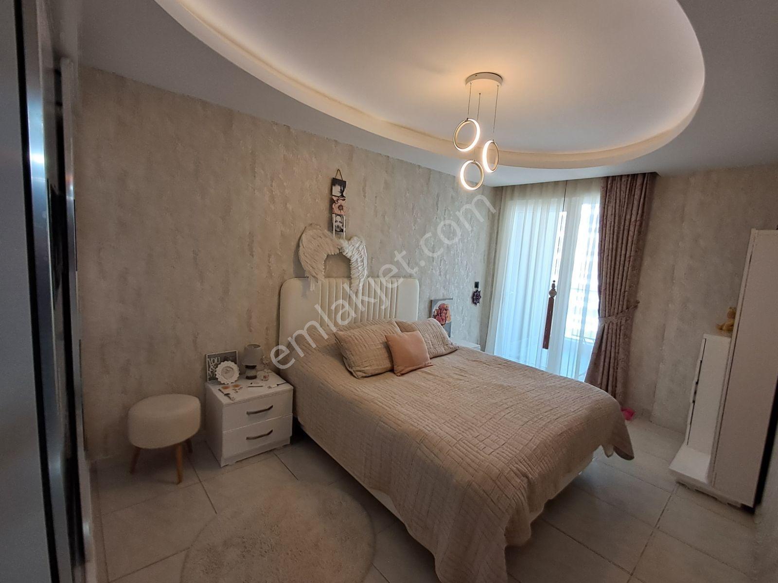 Alanya Mahmutlarda Satlık 2+1 Daire - Görsel 29