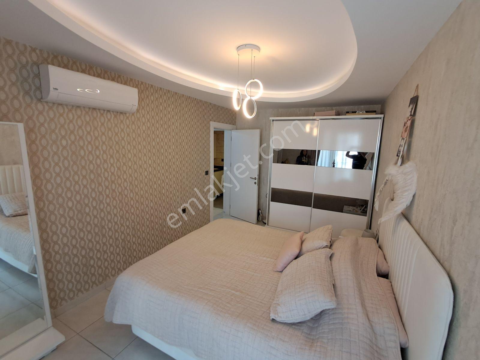 Alanya Mahmutlarda Satlık 2+1 Daire - Görsel 35