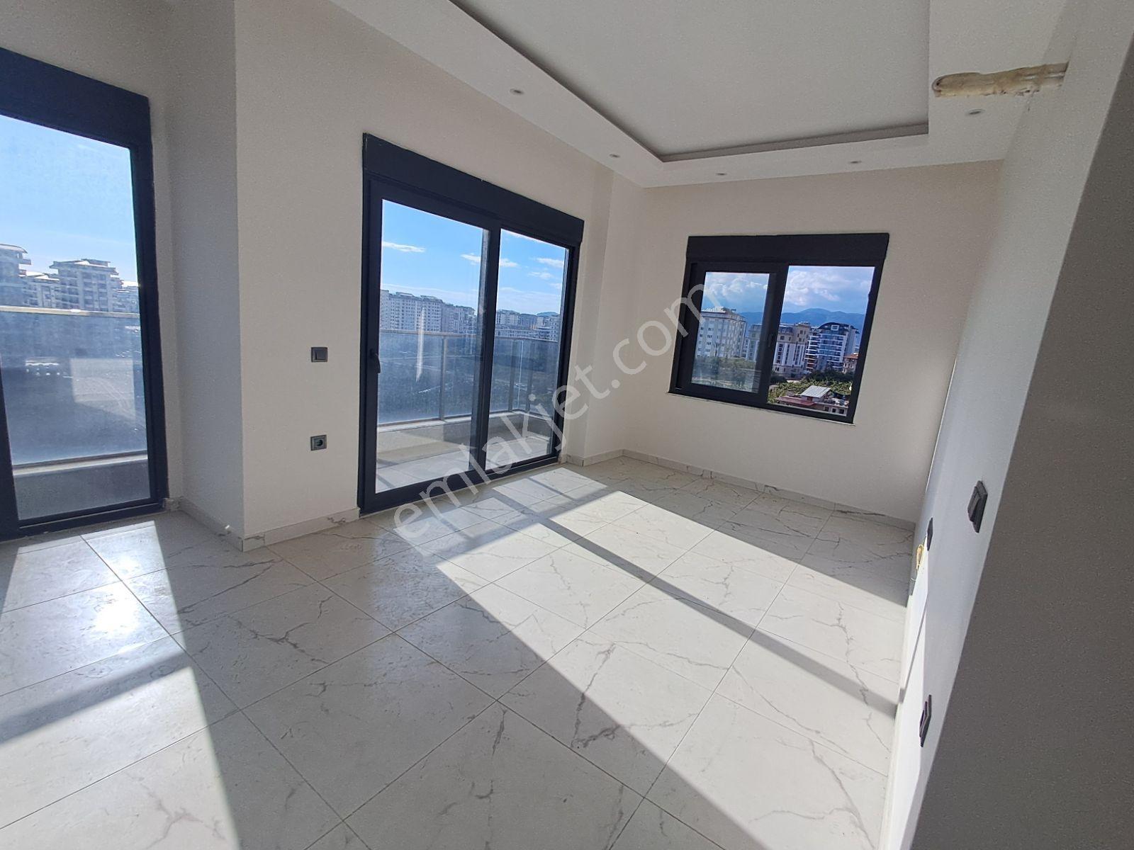 Acil Satlık 1+1 Alanya Mahmutlar Mahallesi - Görsel 23
