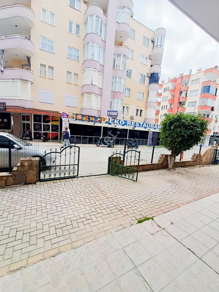 Alanya Mahmutlar Mah Kiralık Dukkan - Görsel 21
