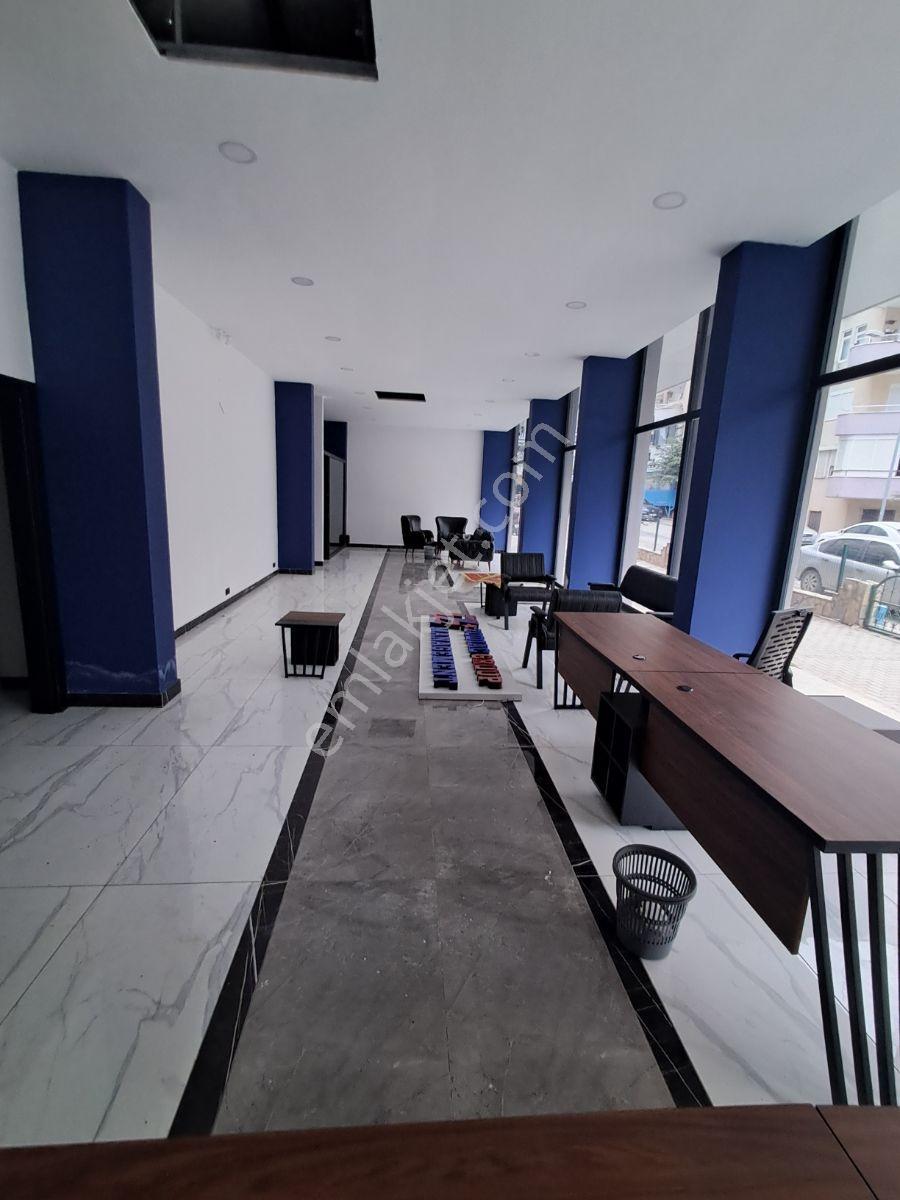 Alanya Mahmutlar Mah Kiralık Dukkan - Görsel 2