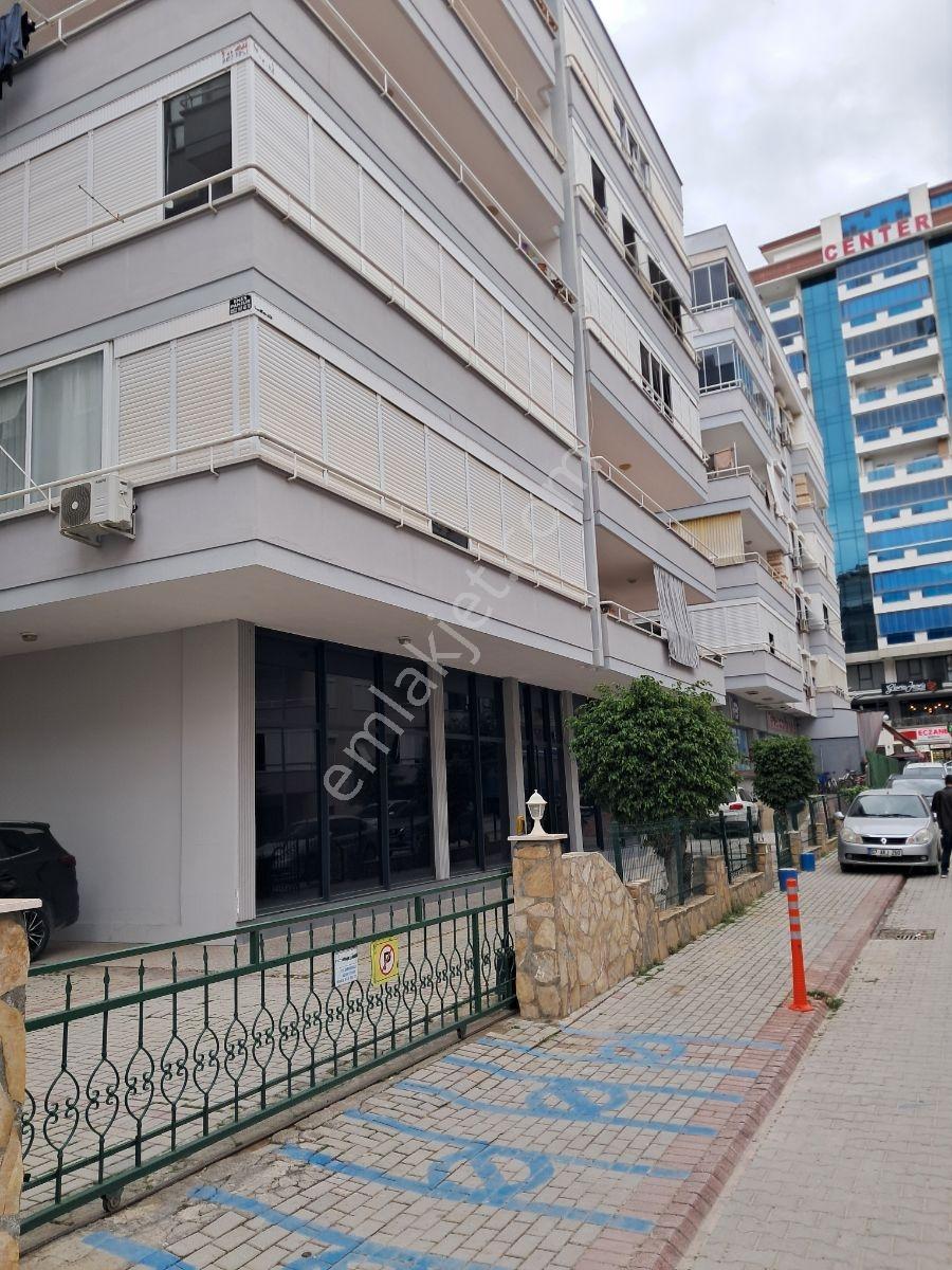 Alanya Mahmutlar Mah Kiralık Dukkan - Görsel 17
