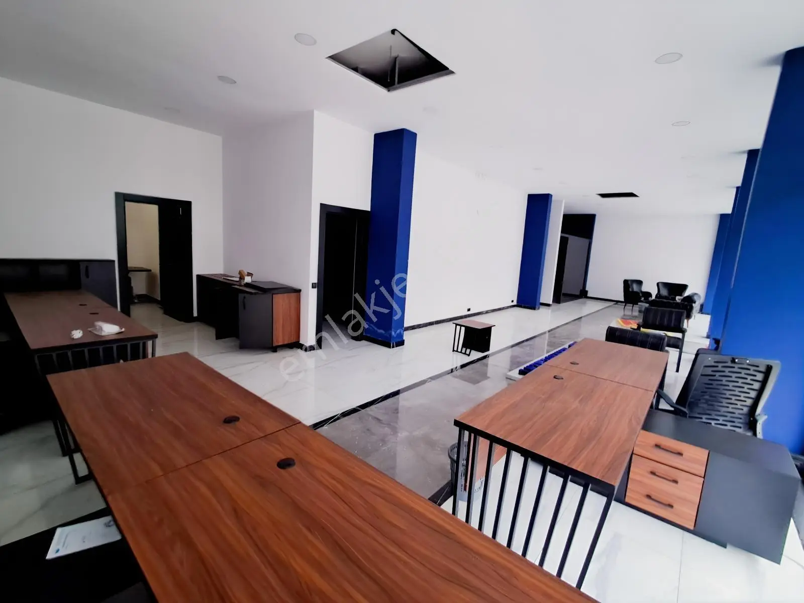 Alanya Mahmutlar Mah Kiralık Dukkan - Görsel 23